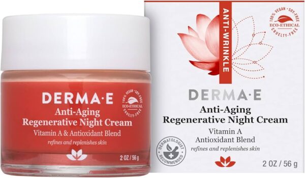 Anti-Aging Night Cream - Image 3