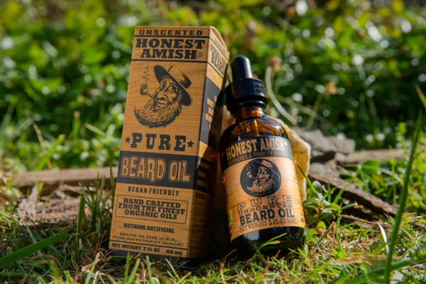 Beard Oil