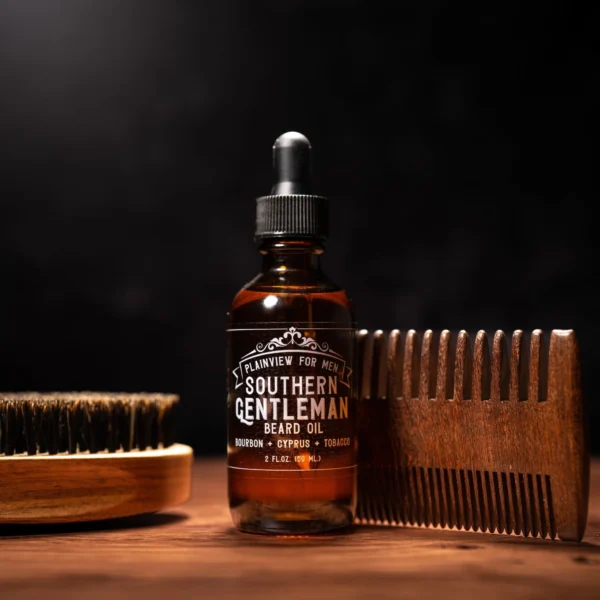 Nourishing Hair and Beard Oil - Image 4