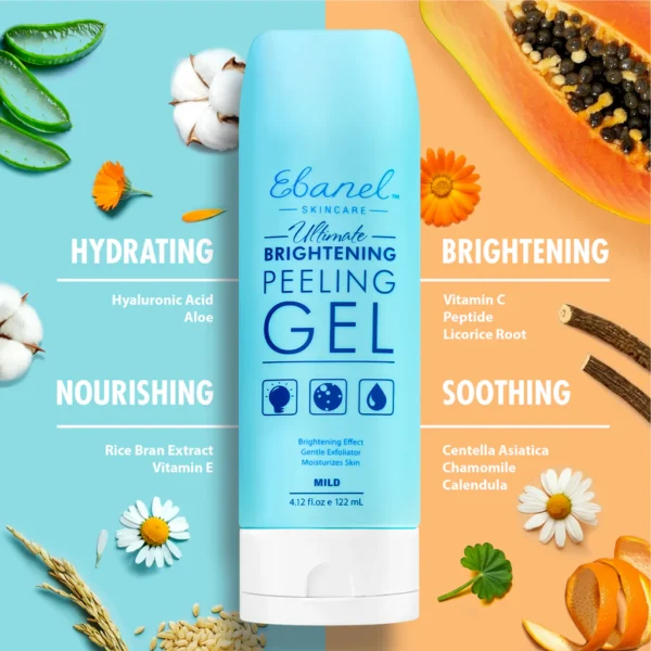 Brightening Peeling Gel