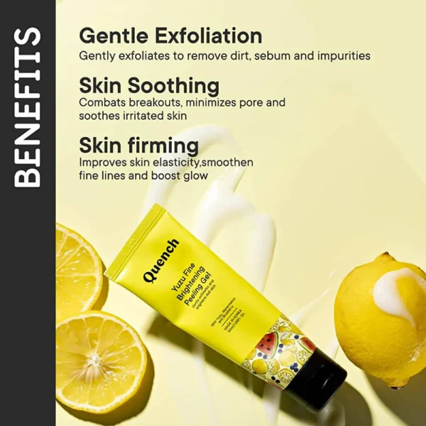 Brightening Peeling Gel - Image 3