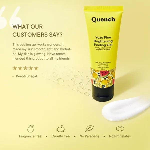 Brightening Peeling Gel - Image 2