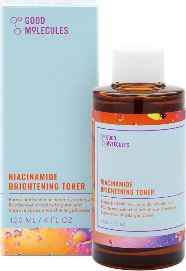 Brightening Toner