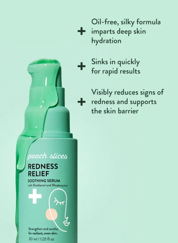 Calming Redness Relief Serum - Image 4