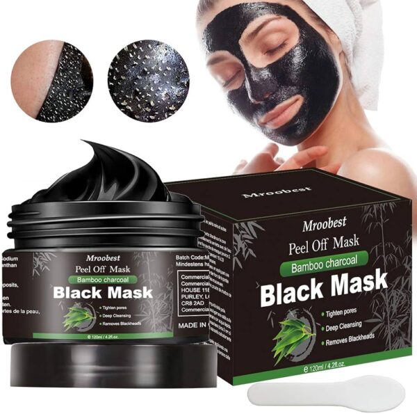 Clarifying Charcoal Mask