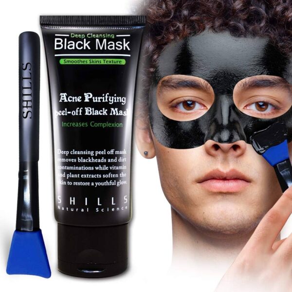 Clarifying Charcoal Mask - Image 4