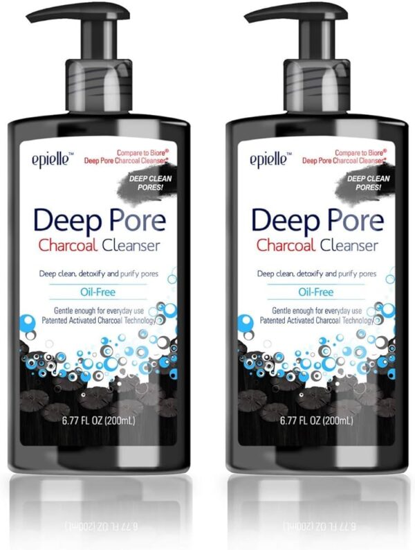 Detoxifying Charcoal Cleanser - Image 6