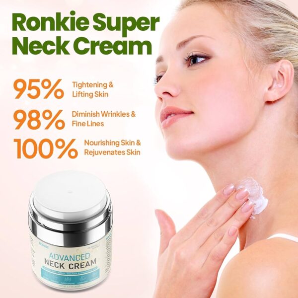 Firming Neck Cream - Image 2