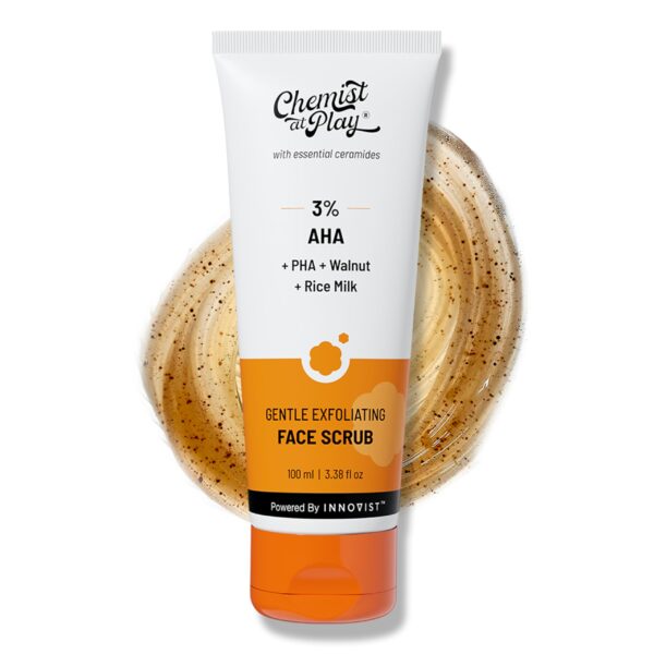 Gentle Exfoliating Scrub - Image 3