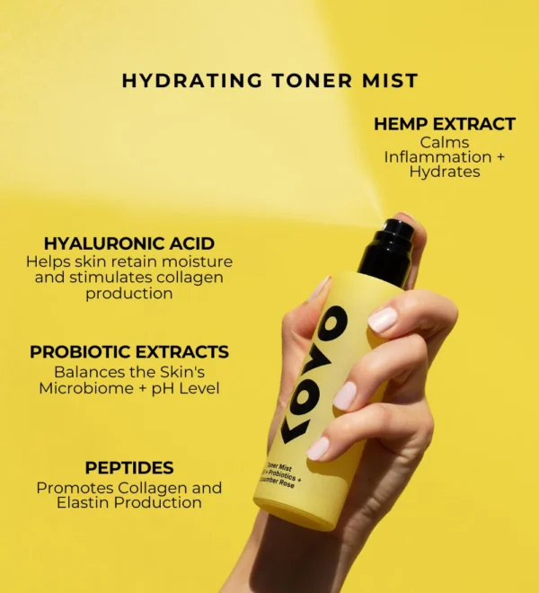 Hydrating Toner Mist