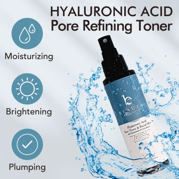 Hydrating Toner Mist - Image 2