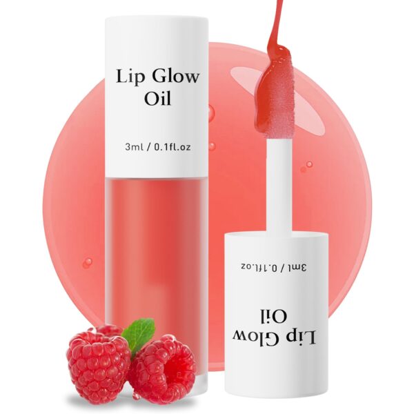 Hydrating Lip Oil - Image 3