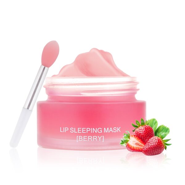 Overnight Lip Mask