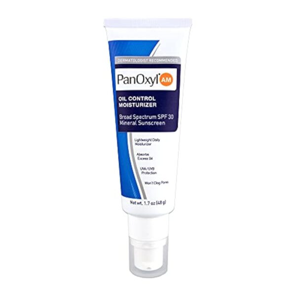 Oil Control Moisturizer - Image 3