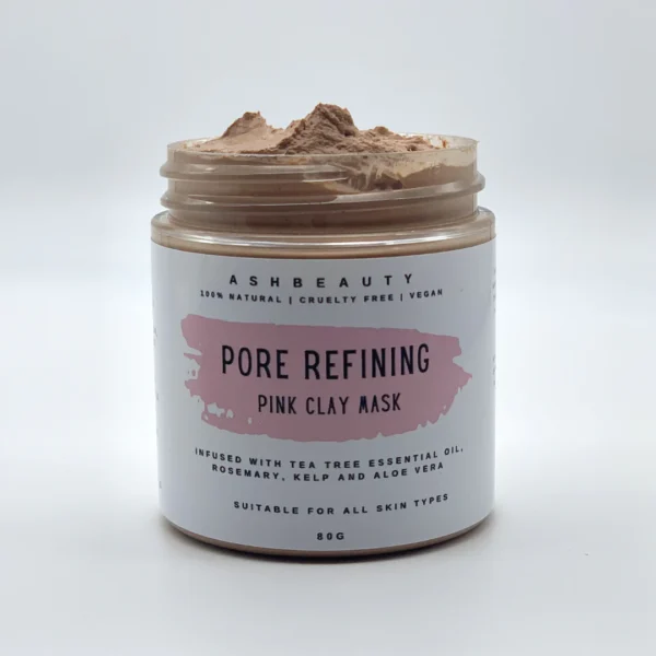 Pore-Refining Clay Mask