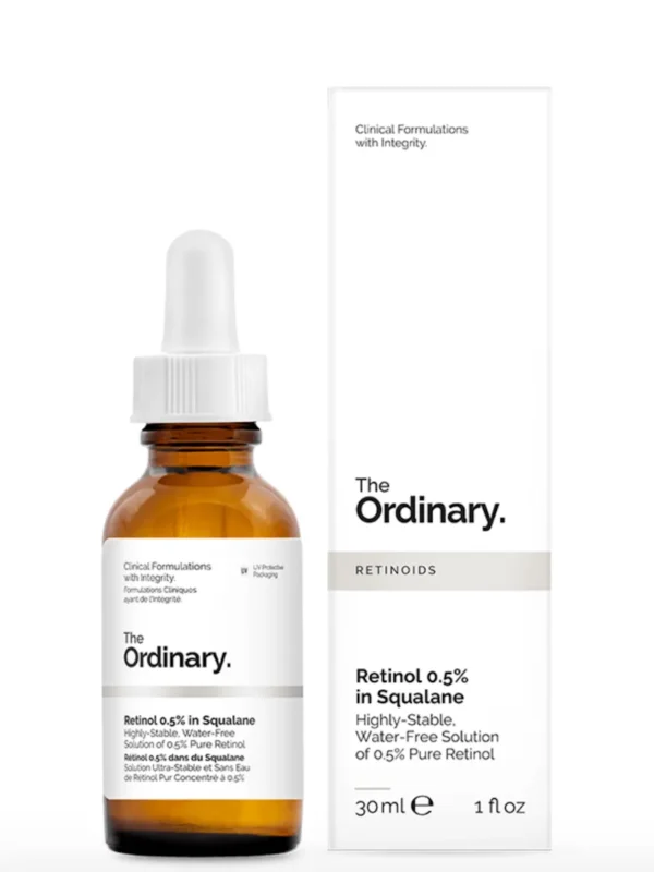 Retinol Night Serum