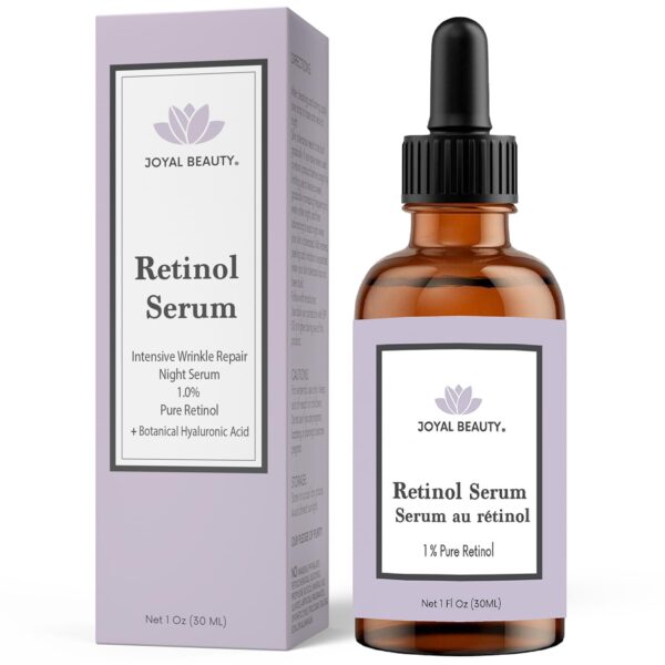 Retinol Night Serum - Image 3