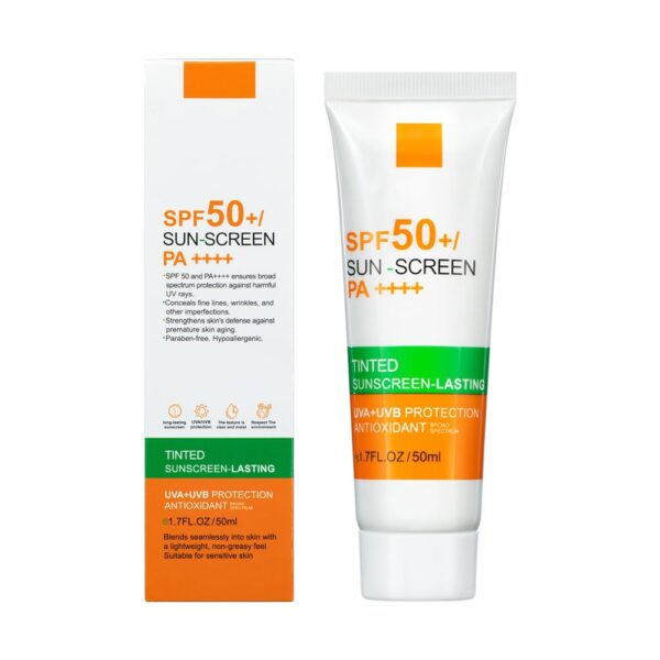 SPF 50 Sunscreen - Image 5