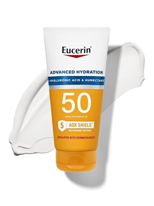 SPF 50 Sunscreen