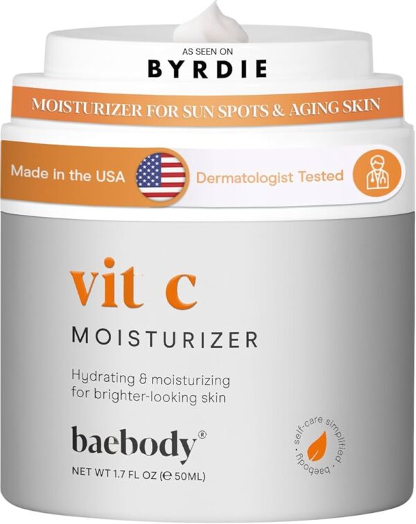 Brightening Vitamin C Moisturizer - Image 6