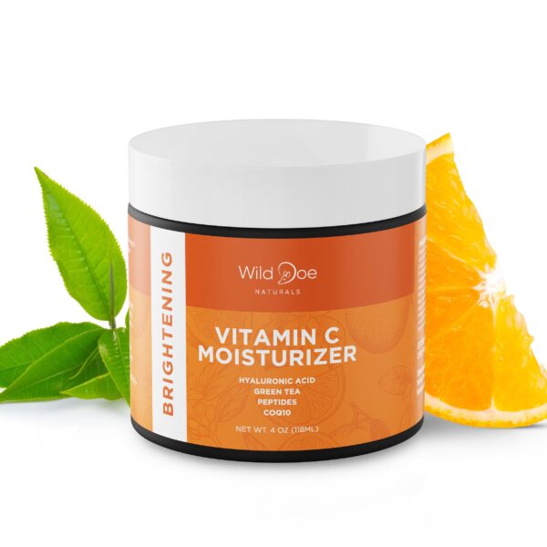 Brightening Vitamin C Moisturizer - Image 5