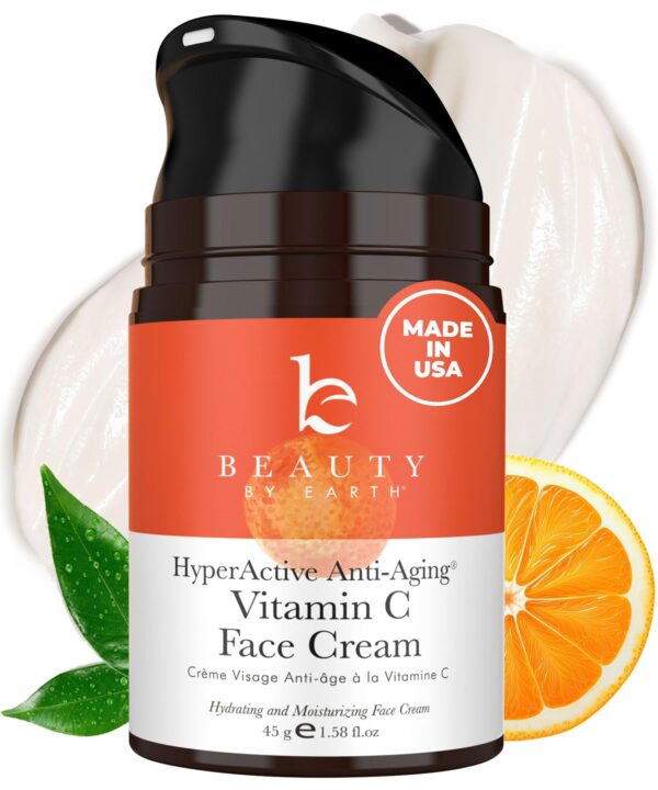 Brightening Vitamin C Moisturizer - Image 2