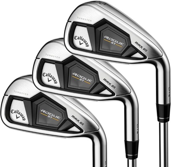 Callaway Rogue ST Max Iron Set (5-PW) - Image 6