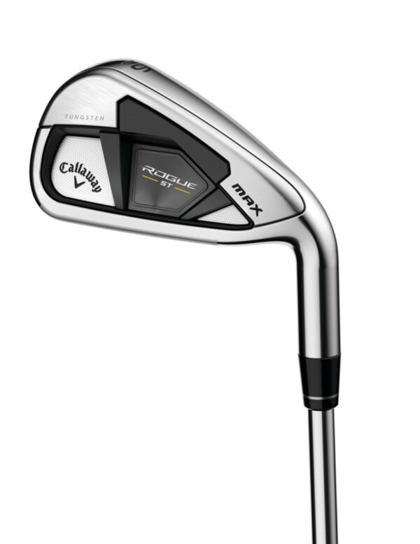 Callaway Rogue ST Max Iron Set (5-PW) - Image 5