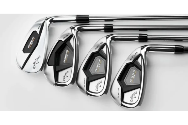 Callaway Rogue ST Max Iron Set (5-PW) - Image 4