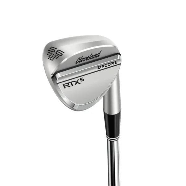 Cleveland RTX 6 Zipcore Wedge - Image 5