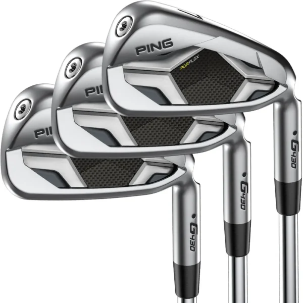 PING G430 Iron Set (5-PW) - Image 3