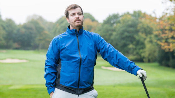 PING SensorDry 2.5 Waterproof Jacket