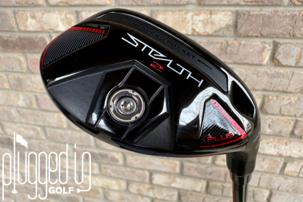 TaylorMade Stealth 2 Plus Hybrid - Image 2