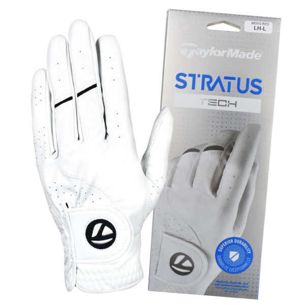 TaylorMade Stratus Tech Golf Glove - Image 5