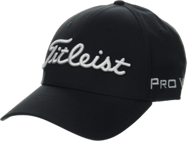 Titleist Tour Performance Golf Hat - Image 7