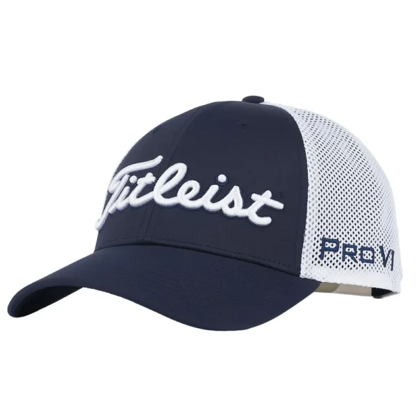 Titleist Tour Performance Golf Hat - Image 2