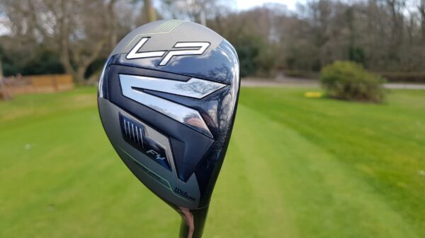 Wilson Staff Launch Pad Hybrid