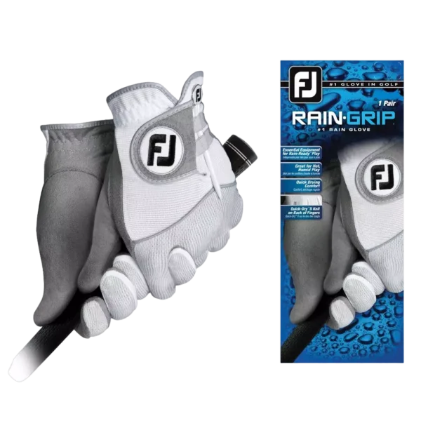 FootJoy RainGrip Glove - Image 4