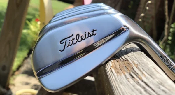 Titleist 620 MB Irons