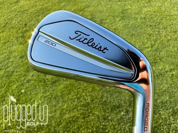 Titleist T200 Irons - Image 2