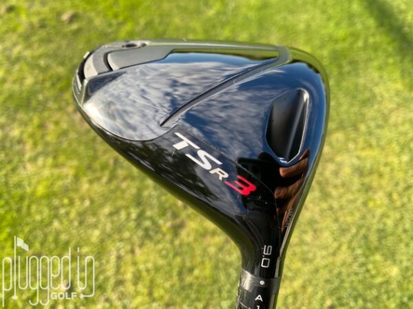 Titleist TSR3 Driver